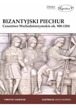 Bizantyjski piechur. Cesarstwo Wschodniorzymskie o