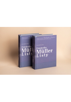 Friederike Müller: listy z Paryża 1839-1845. Nauczanie i otoczenie Fryderyka Chopina w świetle kores