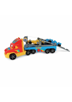 Super Truck z formułą 1