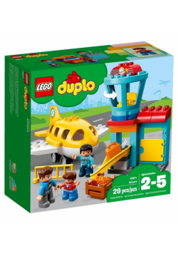 Lego DUPLO 10871 Lotnisko