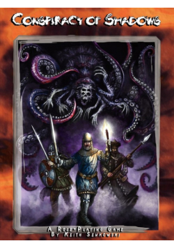 Conspiracy of Shadows