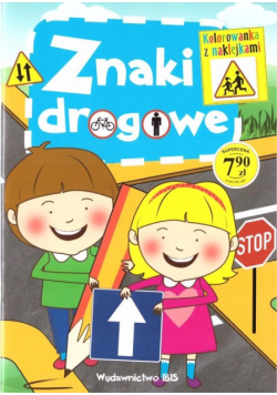 Znaki drogowe w.2020
