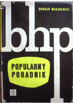 Popularny poradnik bhp