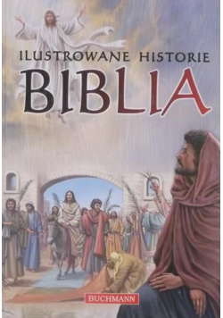 ilustrowane historie biblia