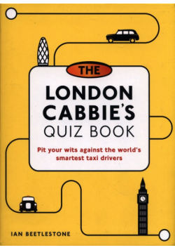 The London Cabbie's Quiz Book