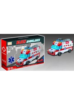 Klocki ambulans