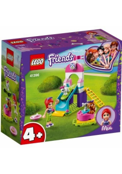 Lego FRIENDS 41396 Plac zabaw dla piesków
