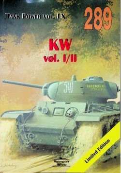 Tank Power vol LX 289 KW vol I / II