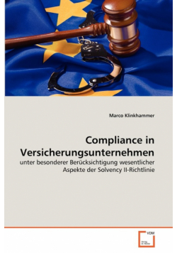 Compliance in Versicherungsunternehmen