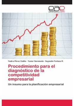 Procedimiento para el diagnóstico de la competitividad empresarial