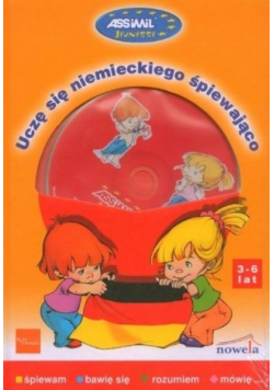 Uczę się niemieckiego śpiewająco 3-6 lat