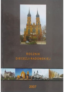 Rocznik diecezji Radomskiej 2007