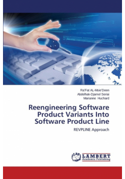 Reengineering Software Product Variants Into Software Product Line