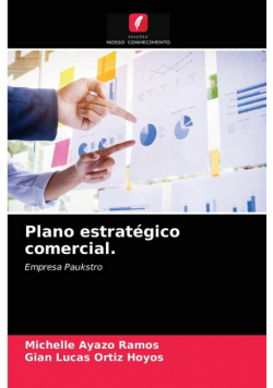 Plano estratégico comercial.