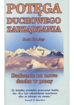 Potęga duchowego zarządzania