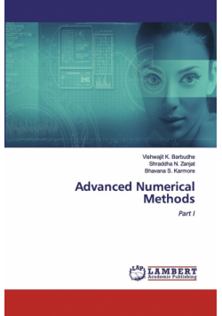 Advanced Numerical Methods