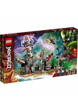 Lego NINJAGO 71747 Wioska strażników