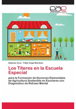 Los Títeres en la Escuela Especial