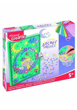 Creativ Mozaiki Sekretny pamiętnik MAPED