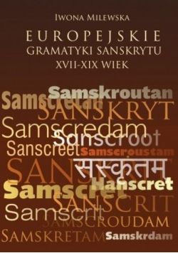 Europejskie gramatyki sanskrytu XVII-XIXw