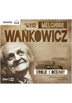 Królik i oceany audiobook