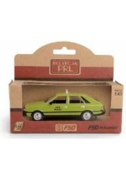 Kolekcja PRL FSO Polonez Taxi zielony