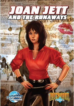 Rock and Roll Comics