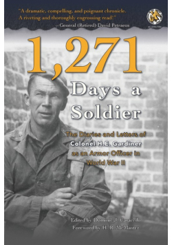 1,271 Days a Soldier