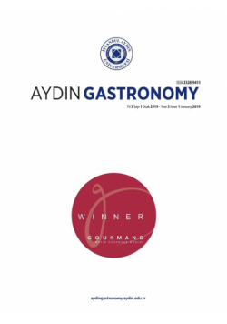 Aydin Gastronomy