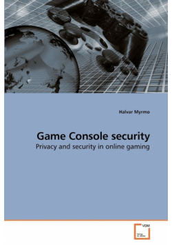 Game Console security