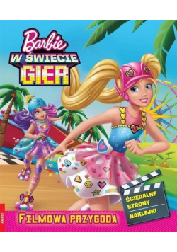 Filmowa przygoda. Barbie w świecie gier