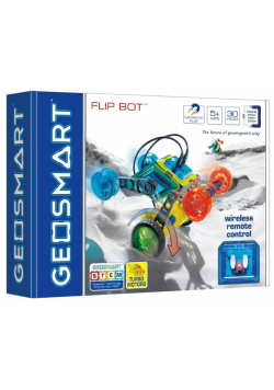 Geo Smart FlipBot (29 części) IUVI Games