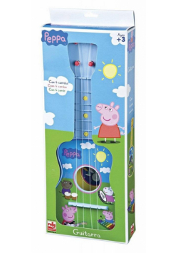 Gitara Strunowa Peppa REIG