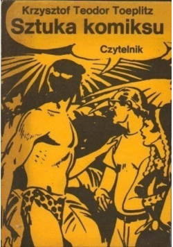 Sztuka komiksu