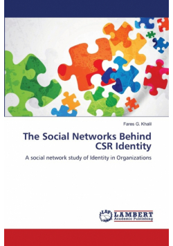 The Social Networks Behind CSR Identity