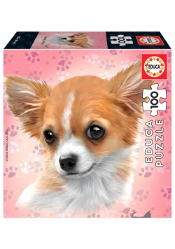 Puzzle 100 Psy - Chihuahua G3