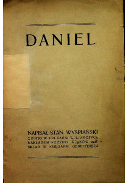 Daniel 1908 r.