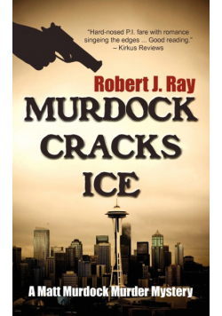 Murdock Cracks Ice