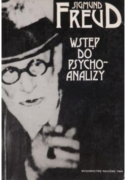 Wstęp do psychoanalizy