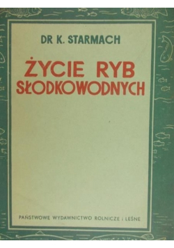 Życie ryb słodkowodnych