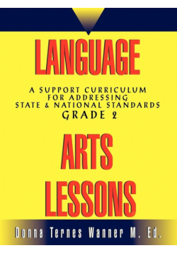 Language Arts Lessons, Grade 2