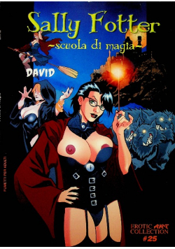 Sally Fotter scuola di magia
