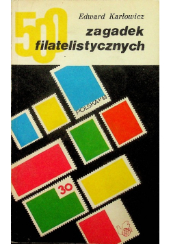500 Zagadek Filatelistycznych