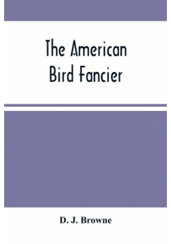 The American Bird Fancier