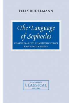 The Language of Sophocles