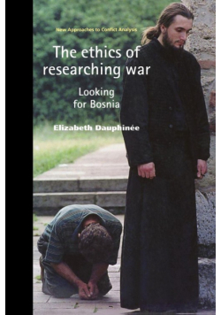 The ethics of researching war
