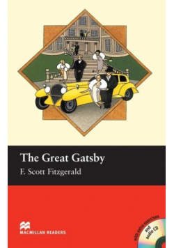 The Great Gatsby Intermediate + CD Pack