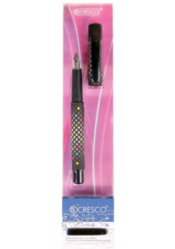 Pióro wieczne College Grip + 6 naboi