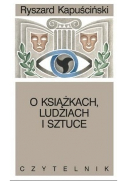 O książkach ludziach i sztuce