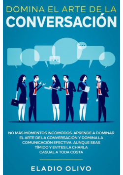 Domina el arte de la conversación